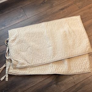 COPY - Two Pottery Barn Pillow Covers